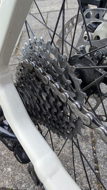 Tweedehands Koga F3 Shimano Deore XT 2023 Urban — afbeelding 5 van 5