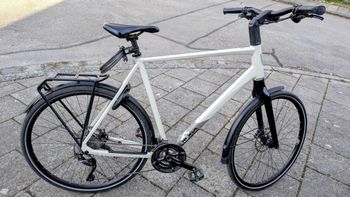 Used Koga F3 Shimano Deore XT 2023 Urban & Touring
