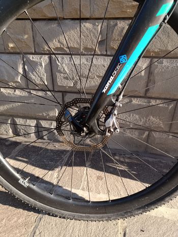 Used Kona Jake SRAM Apex 2015 Road & Gravel, Black — image 5 of 5