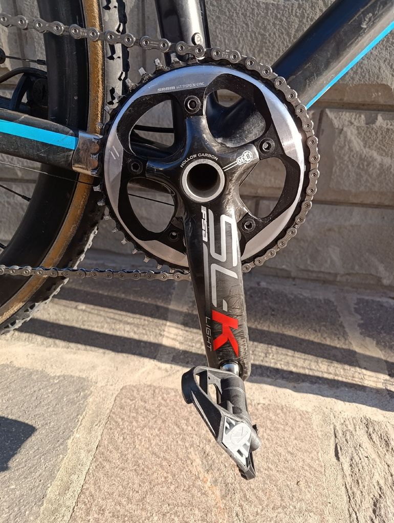 Used Kona Jake SRAM Apex 2015 Road & Gravel, Black — image 2 of 5