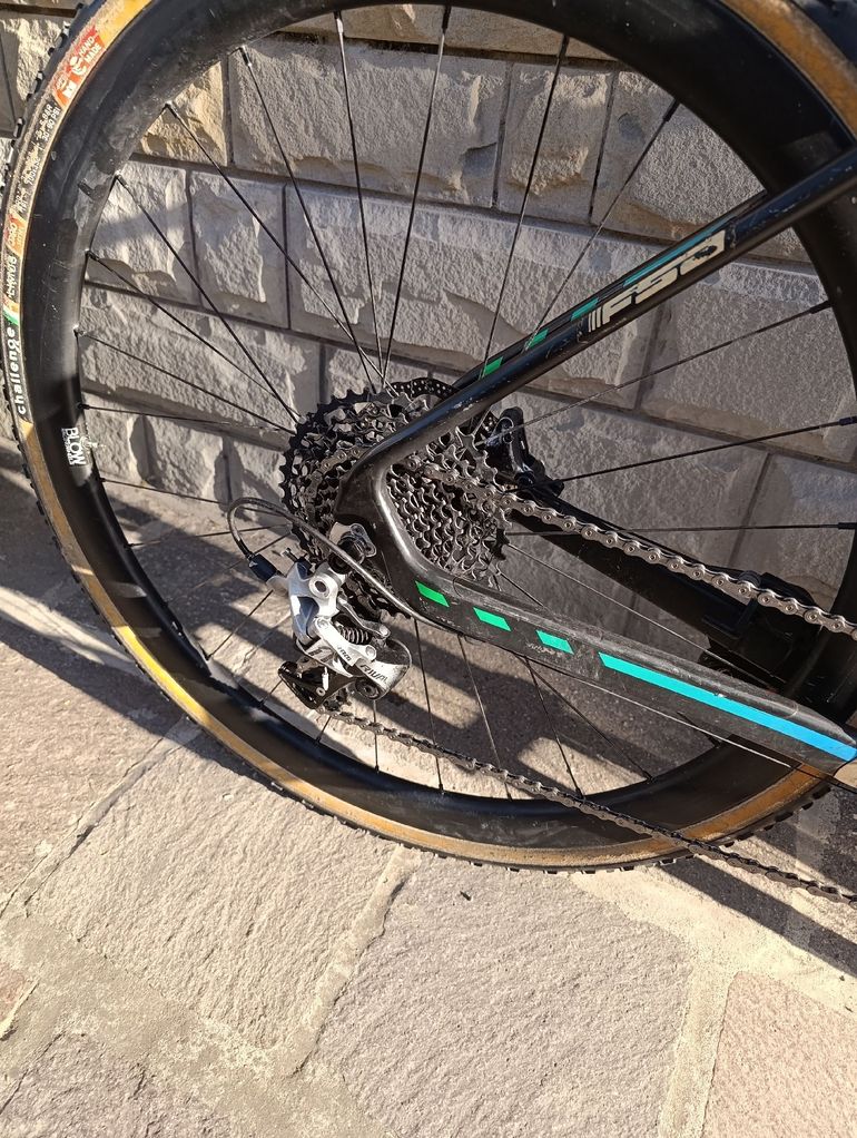 Used Kona Jake SRAM Apex 2015 Road & Gravel, Black — image 4 of 5