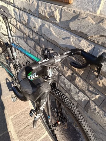 Used Kona Jake SRAM Apex 2015 Road & Gravel, Black — image 3 of 5