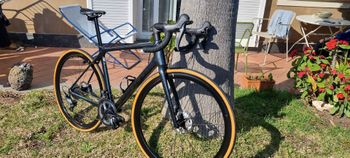 Used Giant TCR Advanced Pro Disc 0 Di2 2023 2023 Road & Gravel, Blue — image 9 of 10