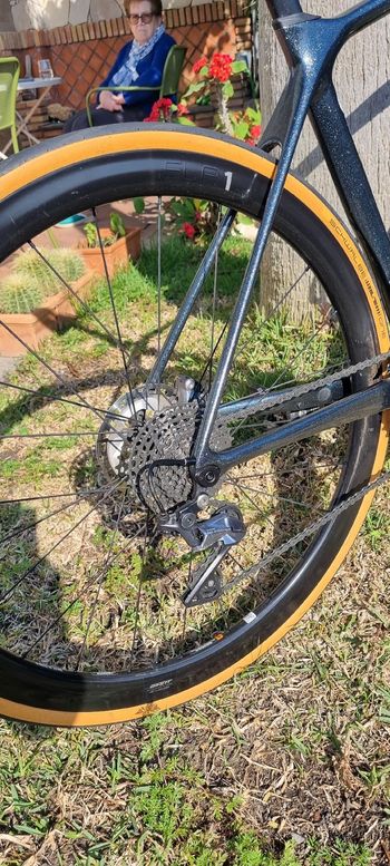Used Giant TCR Advanced Pro Disc 0 Di2 2023 2023 Road & Gravel