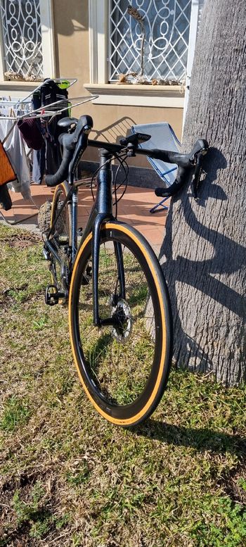Used Giant TCR Advanced Pro Disc 0 Di2 2023 2023 Road & Gravel, Blue — image 10 of 10