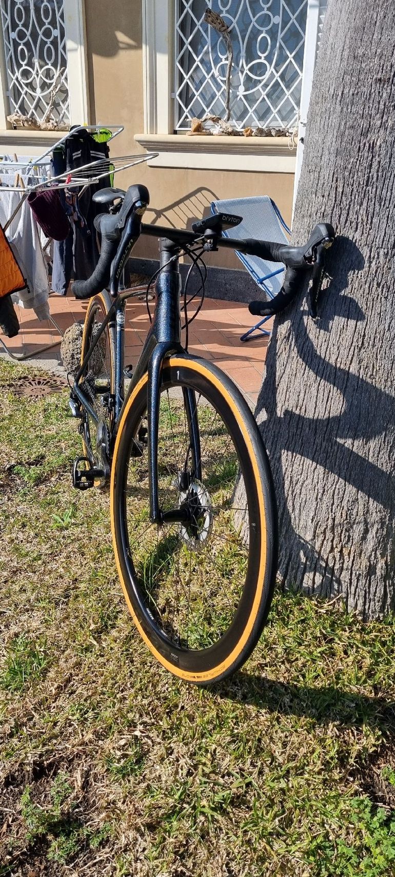 Used Giant TCR Advanced Pro Disc 0 Di2 2023 2023 Road & Gravel, Blue — image 10 of 10