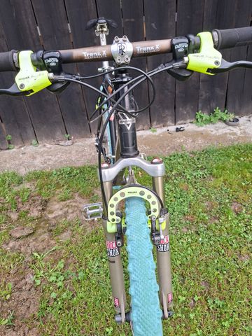 Used Wheeler 9900 ZX 1999 1999 Mountainbike, Black — image 6 of 7