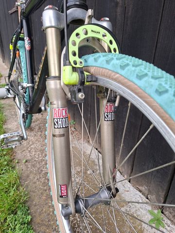 Used Wheeler 9900 ZX 1999 1999 Mountainbike, Black — image 2 of 7