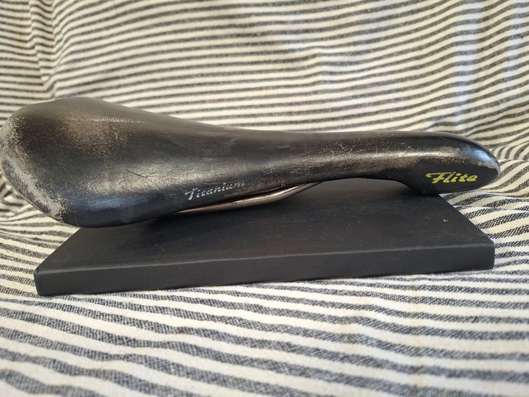 Gebrauchtes Wheeler 9900 ZX 1999 1999 Mountainbike, Schwarz — Bild 7 von 7