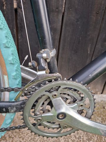 Used Wheeler 9900 ZX 1999 1999 Mountainbike, Black — image 3 of 7