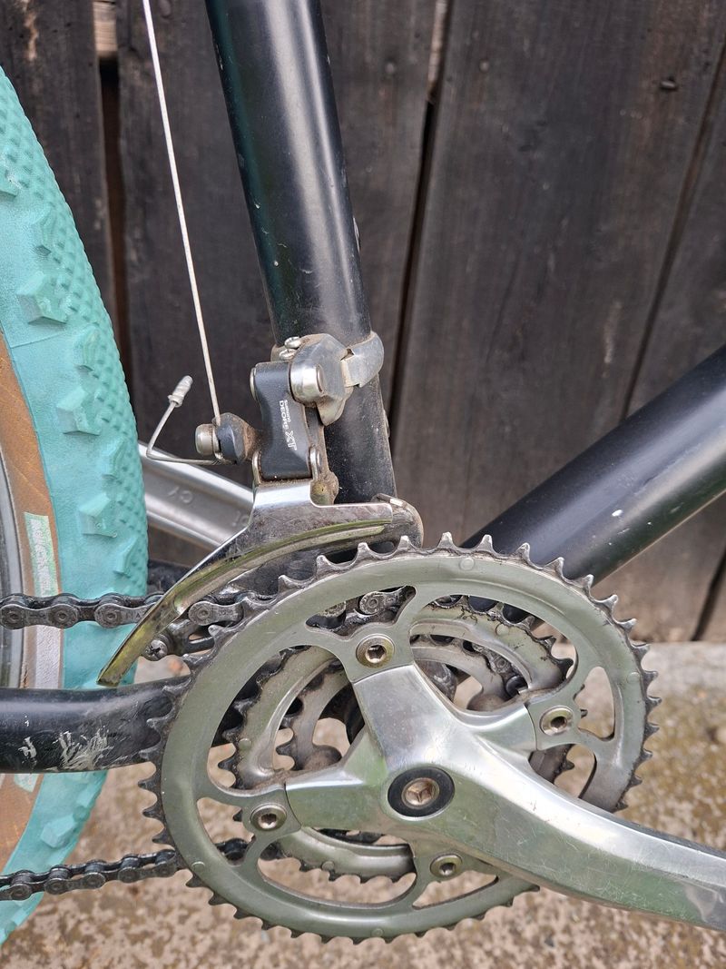 Used Wheeler 9900 ZX 1999 1999 Mountainbike, Black — image 3 of 7