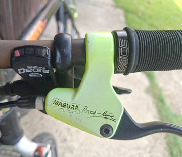 Used Wheeler 9900 ZX 1999 1999 Mountainbike, Black — image 4 of 7