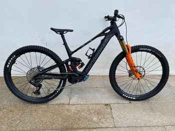 Used Mondraker SLY RR 2025 2025 MTB