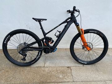 Mondraker SLY RR 2025 2025 MTB usato