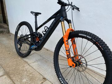 Mondraker SLY RR 2025 2025 Mountainbike de segunda mano, Negro — imagen 3 de 4