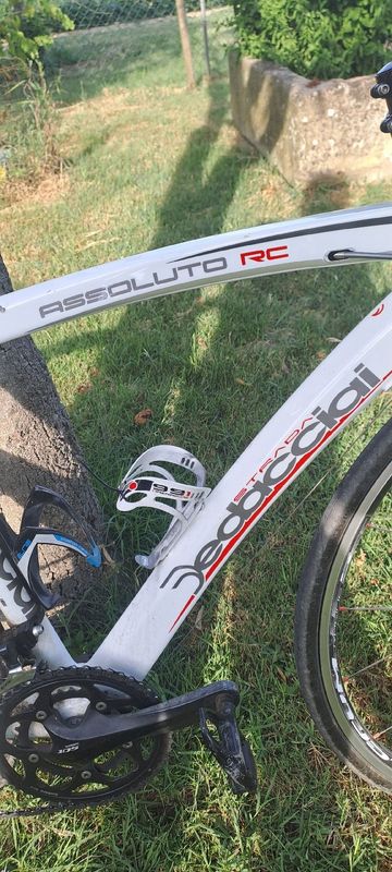 Used Dedacciai Custom Shimano 105 2015 Road & Gravel, White — image 4 of 6