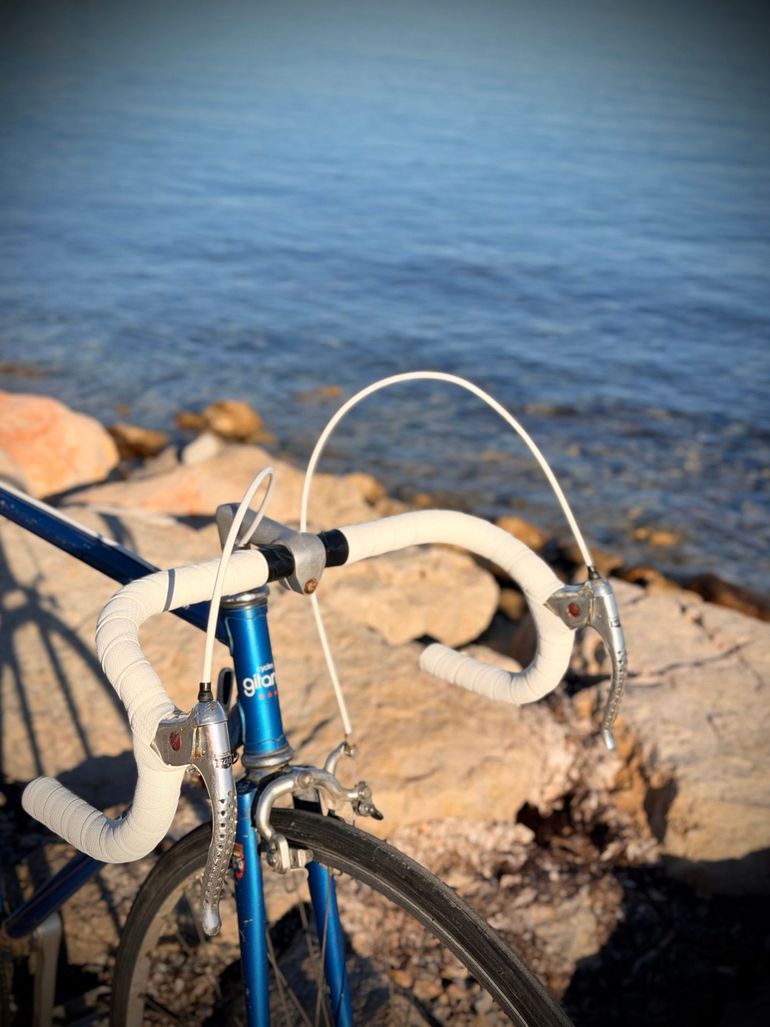 Gitane Custom Shimano 600 1978 Road & Gravel d'occasion — image 4 sur 9