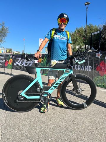 Brugt Canyon Speedmax CF 8 Disc Di2 2021 2021 Road & Gravel — billede 2 af 9