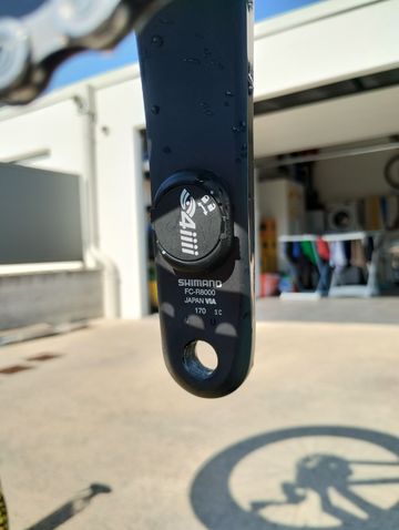 Brugt Canyon Speedmax CF 8 Disc Di2 2021 2021 Road & Gravel — billede 6 af 9