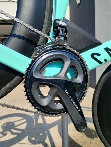 Brugt Canyon Speedmax CF 8 Disc Di2 2021 2021 Road & Gravel — billede 3 af 9