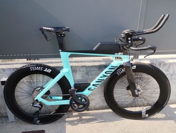 Brugt Canyon Speedmax CF 8 Disc Di2 2021 2021 Road & Gravel — billede 1 af 9
