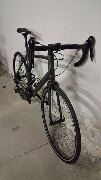 Used TRIBAN RC120 Road Bike 2020 2020 Road & Gravel, Black — image 2 of 6