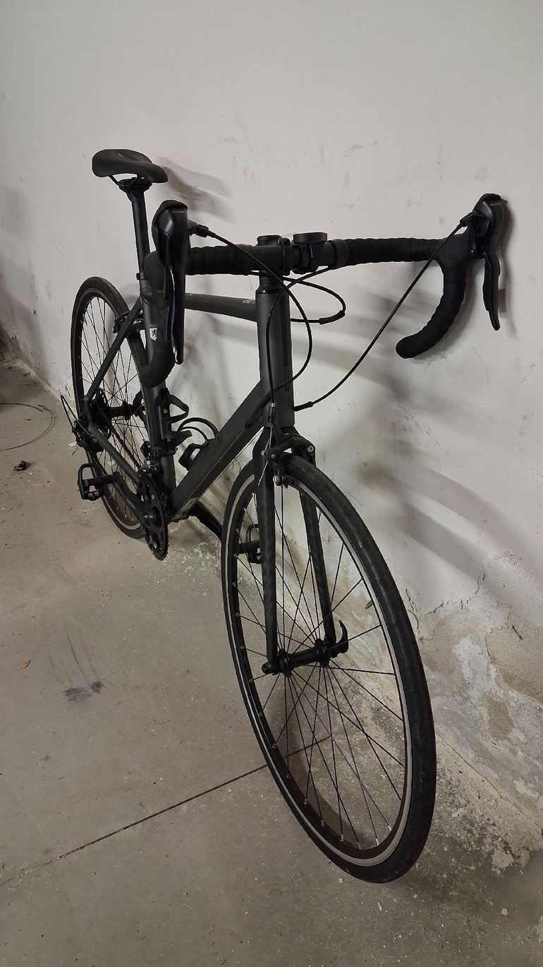Used TRIBAN RC120 Road Bike 2020 2020 Road & Gravel, Black — image 2 of 6