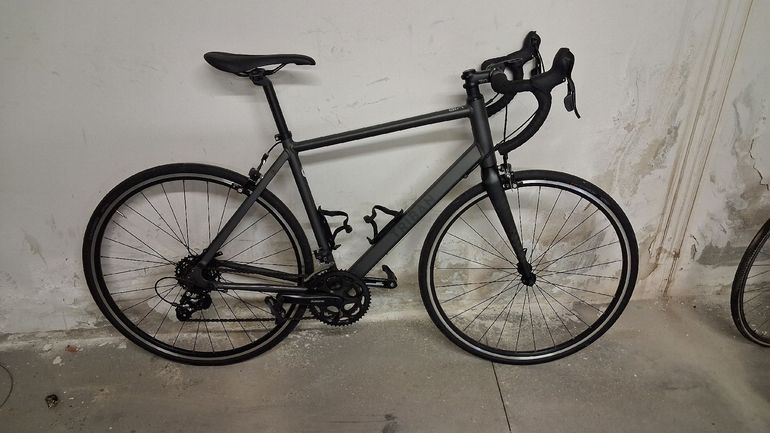 Used TRIBAN RC120 Road Bike 2020 2020 Road & Gravel, Black — image 1 of 6