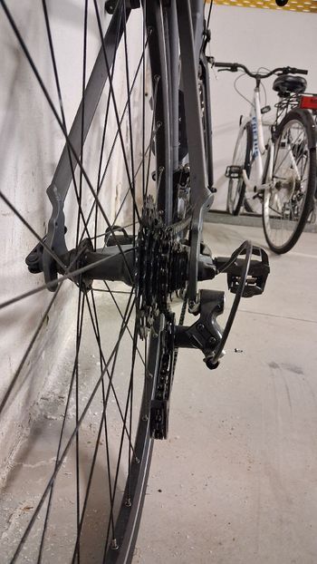 Used TRIBAN RC120 Road Bike 2020 2020 Road & Gravel, Black — image 5 of 6