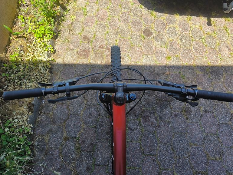 Použité Cannondale Habit 4 2024 2024 Mountainbike — obrázek 2 z 8