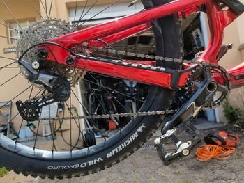 Použité Cannondale Habit 4 2024 2024 Mountainbike — obrázek 4 z 8