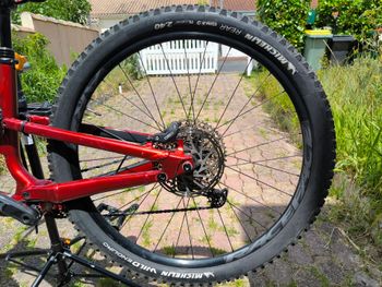 Použité Cannondale Habit 4 2024 2024 Mountainbike — obrázek 7 z 8