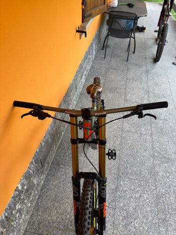 Used Scott Gambler 710 2019 2019 Mountainbike, Green — image 6 of 6