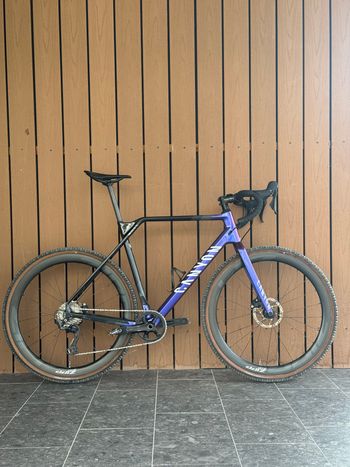 Used Canyon Inflite CF SL 5 2025 2025 Road & Gravel