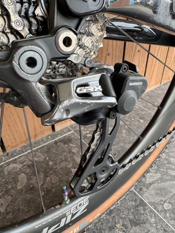 Used Canyon Inflite CF SL 5 2025 2025 Road & Gravel, Purple — image 4 of 11