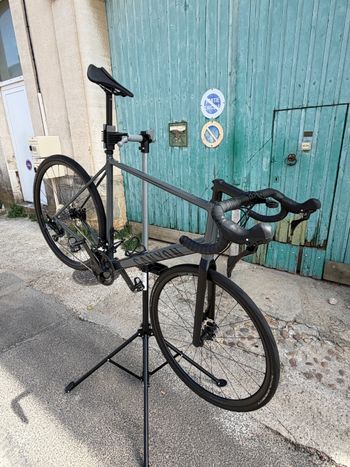 Canyon Endurace 7 RAW 2024 2024 Road & Gravel d'occasion — image 3 sur 22