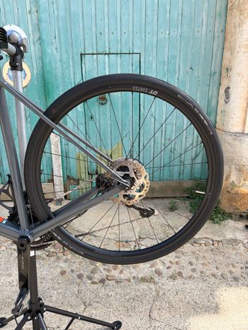 Canyon Endurace 7 RAW 2024 2024 Road & Gravel d'occasion — image 9 sur 22