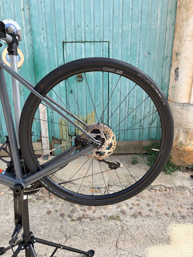 Canyon Endurace 7 RAW 2024 2024 Road & Gravel d'occasion — image 9 sur 22