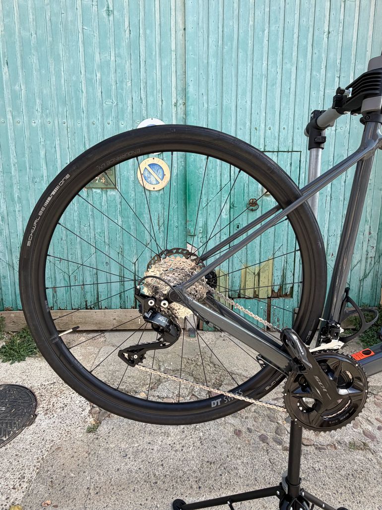 Canyon Endurace 7 RAW 2024 2024 Road & Gravel d'occasion — image 4 sur 22
