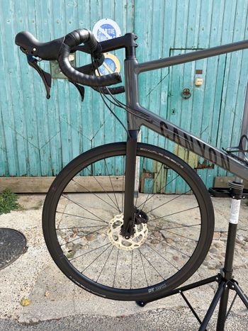 Canyon Endurace 7 RAW 2024 2024 Road & Gravel d'occasion — image 11 sur 22