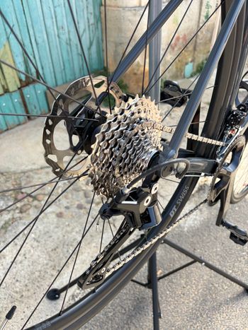 Canyon Endurace 7 RAW 2024 2024 Road & Gravel d'occasion — image 7 sur 22