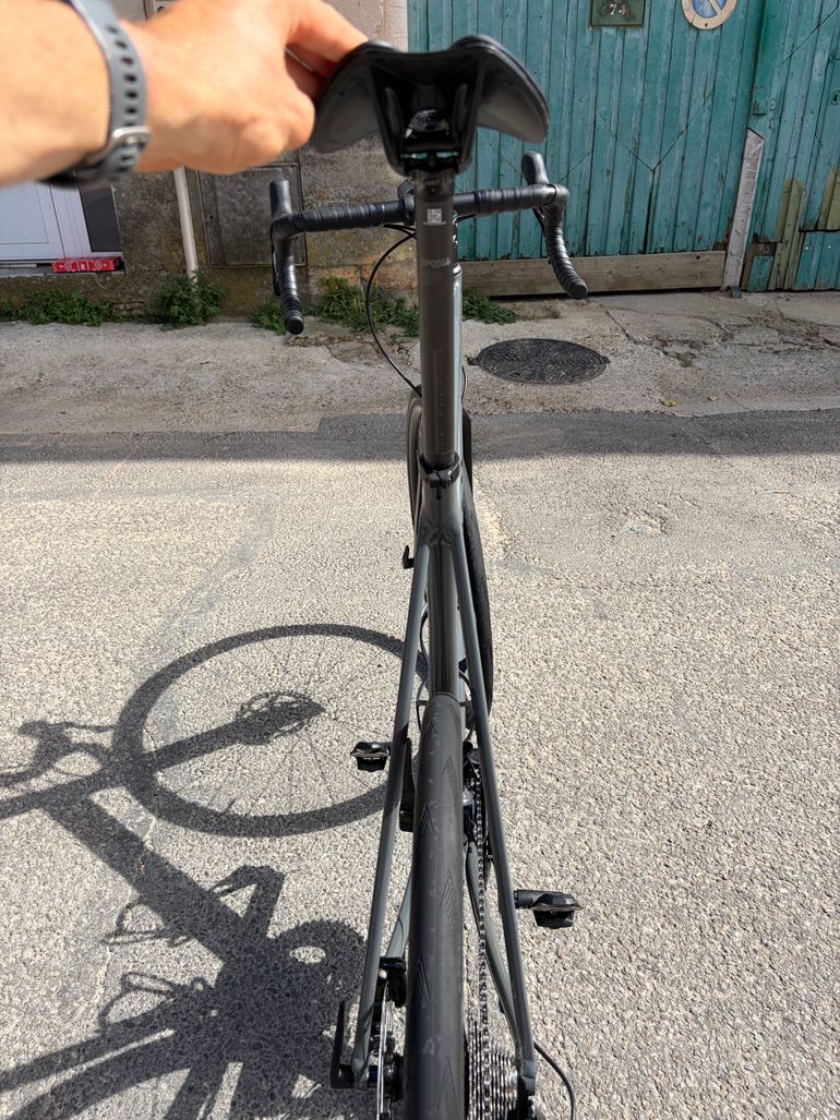 Canyon Endurace 7 RAW 2024 2024 Road & Gravel d'occasion — image 22 sur 22