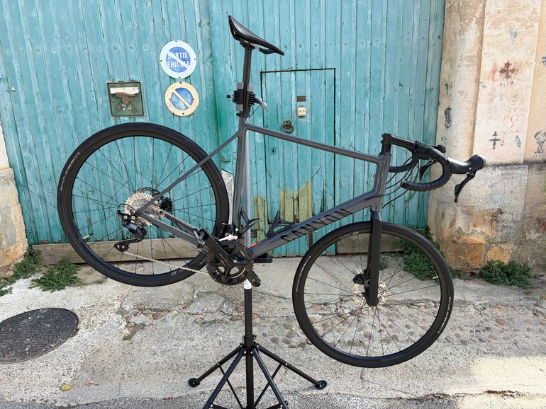 Canyon Endurace 7 RAW 2024 2024 Road & Gravel d'occasion — image 1 sur 22