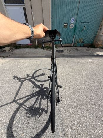 Canyon Endurace 7 RAW 2024 2024 Road & Gravel d'occasion — image 21 sur 22