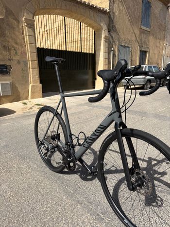 Canyon Endurace 7 RAW 2024 2024 Road & Gravel d'occasion — image 18 sur 22