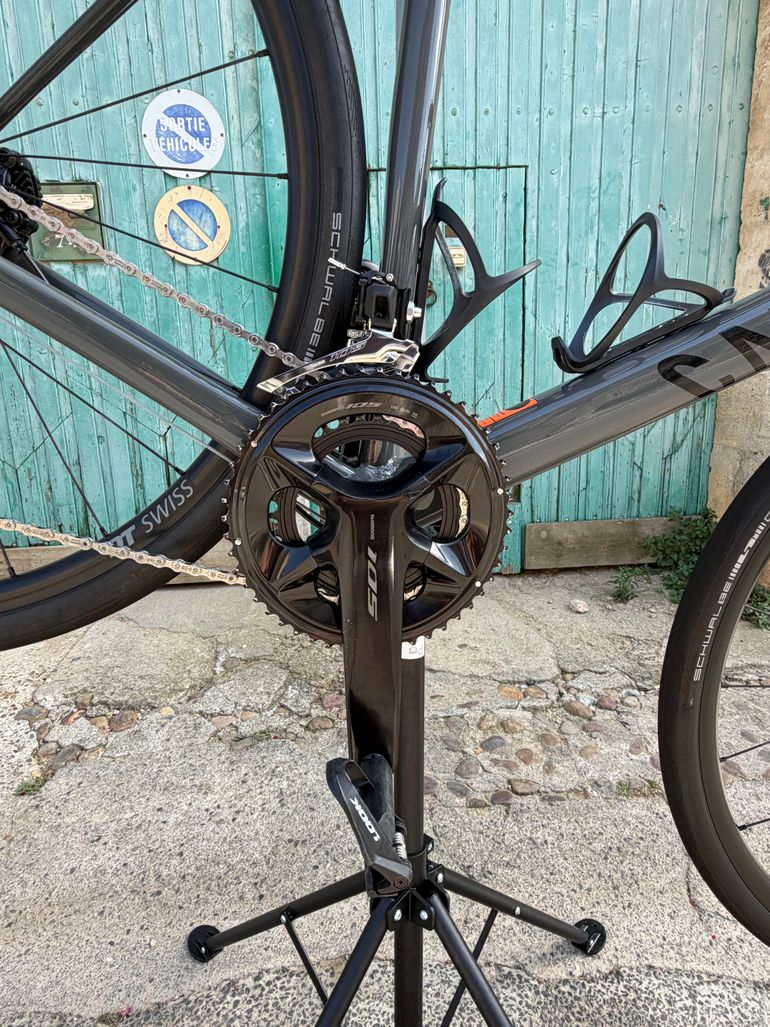 Canyon Endurace 7 RAW 2024 2024 Road & Gravel d'occasion — image 5 sur 22