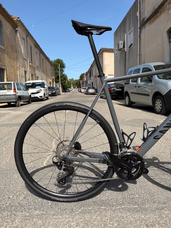 Canyon Endurace 7 RAW 2024 2024 Road & Gravel d'occasion — image 17 sur 22