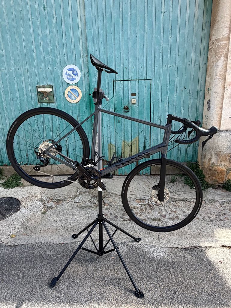 Canyon Endurace 7 RAW 2024 2024 Road & Gravel d'occasion — image 2 sur 22