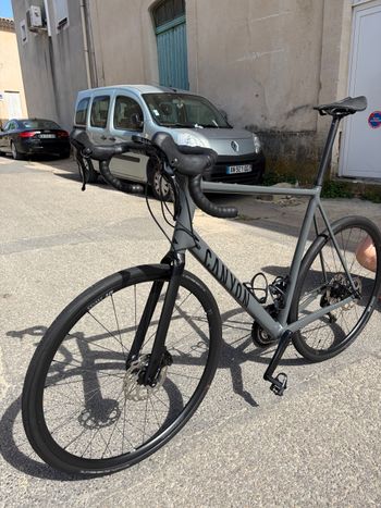 Canyon Endurace 7 RAW 2024 2024 Road & Gravel d'occasion — image 15 sur 22