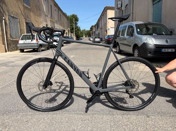 Canyon Endurace 7 RAW 2024 2024 Road & Gravel d'occasion — image 14 sur 22
